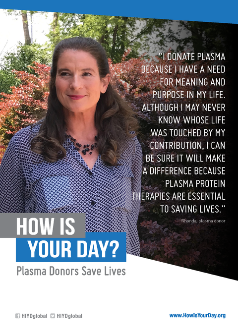 rhonda_plasma_donor